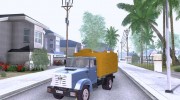ЗиЛ 4331 Мусоровоз para GTA San Andreas miniatura 5