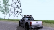 Chevrolet Colorado V2 для GTA San Andreas миниатюра 2