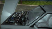 Lancia Delta для GTA Vice City миниатюра 6