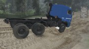 КамАЗ 6522 SV for Spintires 2014 miniature 3
