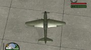 Ил-10 для GTA San Andreas миниатюра 5