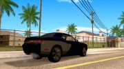 Dodge Challenger Fast Five для GTA San Andreas миниатюра 4