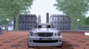 Mercedes-Benz V58 Vath (beta) для GTA San Andreas миниатюра 6