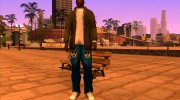 Remix-Evisu-Joker-Burberry Hose for GTA San Andreas miniature 1