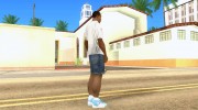 Reebok NBA-Dream-Up para GTA San Andreas miniatura 3