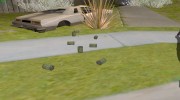 Mapping Grove Street BETA для GTA San Andreas миниатюра 7
