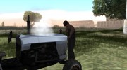 Оживлённая ферма V2 для GTA San Andreas миниатюра 1