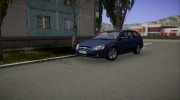 Subaru Legacy Touring Wagon 2003 для GTA San Andreas миниатюра 10