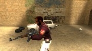 Thierry Henry для Counter-Strike Source миниатюра 4