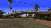 Beautiful Insanity Vegetation Update 1.0 Light Palm Trees From GTA V для GTA San Andreas миниатюра 7