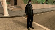 Платок для СJ V.2 для GTA San Andreas миниатюра 5