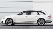 2013 Audi S4 Avant for GTA 4 miniature 2