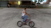 Skyway BMX для GTA San Andreas миниатюра 5