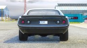 Plymouth Barracuda - Fast 7 1.0 for GTA 5 miniature 5