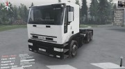 Iveco Eurotech for Spintires 2014 miniature 1