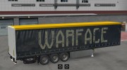 Warface para Euro Truck Simulator 2 miniatura 3