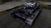 Темный скин для VK 30.01 (H) для World Of Tanks миниатюра 1