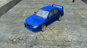 Subaru Impreza WRX for Mafia: The City of Lost Heaven miniature 10