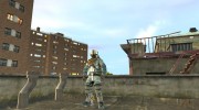 E.V.A. костюм из Dead Space 3 для GTA 4 миниатюра 2