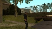 Скин из GTA 4 v42 para GTA San Andreas miniatura 5