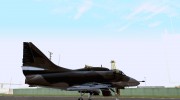 McDonnell Douglas A-4AR Fightinghawk для GTA San Andreas миниатюра 3