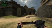 bloody knife with w_model для Counter-Strike Source миниатюра 3