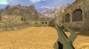 Grey Famas for Counter Strike 1.6 miniature 3