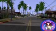 Spedometr PARKUR v.1 para GTA San Andreas miniatura 1