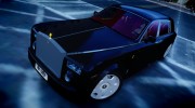 2012 Rolls-Royce Phantom EWB Dragon Edition для GTA 4 миниатюра 7