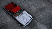 Chevrolet El Camino Classic Voyager для GTA San Andreas миниатюра 4