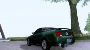 Ford Mustang GT for GTA San Andreas miniature 2