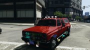 Chevrolet Silverado para GTA 4 miniatura 1