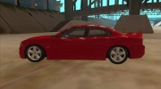 Dodge Charger RT 2011 V1.0 для GTA San Andreas миниатюра 2
