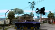 Троллейбус ЛАЗ Е-183 for GTA San Andreas miniature 5
