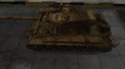 Американский танк T26E4 SuperPershing para World Of Tanks miniatura 2