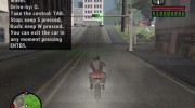 Смена водителя v1.2.6 для GTA San Andreas миниатюра 4