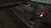 VK4502(P) Ausf B 31 для World Of Tanks миниатюра 3