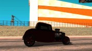 Ford Hot Rod 1932 for GTA San Andreas miniature 5