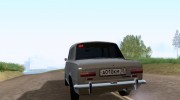 ВАЗ 2101 para GTA San Andreas miniatura 3