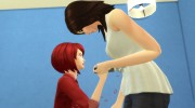 Serial Killer MOD для Sims 4 миниатюра 2
