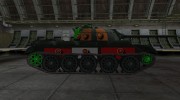 Качественный скин для T-34-2 для World Of Tanks миниатюра 5
