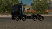 MAN TGX v1.02 para Euro Truck Simulator 2 miniatura 4