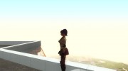 Juliet Starling из Lollipop Chainsaw v.2 para GTA San Andreas miniatura 2