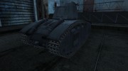 Шкурка для BDR G1B for World Of Tanks miniature 4