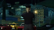 Female Police from GTA 5 для GTA San Andreas миниатюра 3