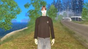 Russian Guy для GTA San Andreas миниатюра 1