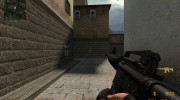 Twinke/Polygon M4A1 для Counter-Strike Source миниатюра 3