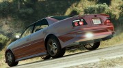 1999 Toyota Chaser 0.3 for GTA 5 miniature 3