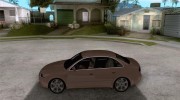 AUDI S4 Sport for GTA San Andreas miniature 2