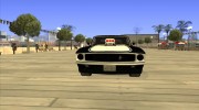 Ford Mustang Boss 557 para GTA San Andreas miniatura 2